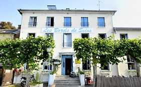 Logis Hotel & Restaurant - Les Bords De Seine